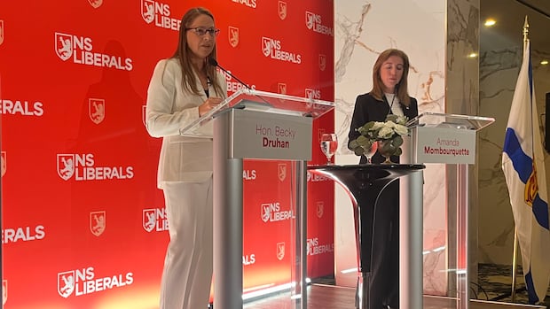 N.S. Liberal leader hopefuls meet in first debate