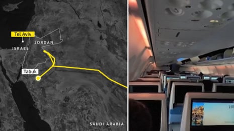 How the stabbing incident unfolded on Israel-bound flydubai plane | Deconstructed