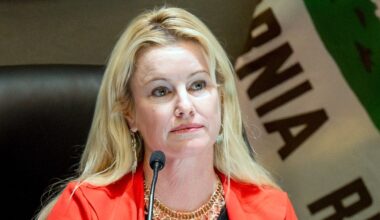 Anaheim Mayor Aitken accused of racial slurs and public intoxication