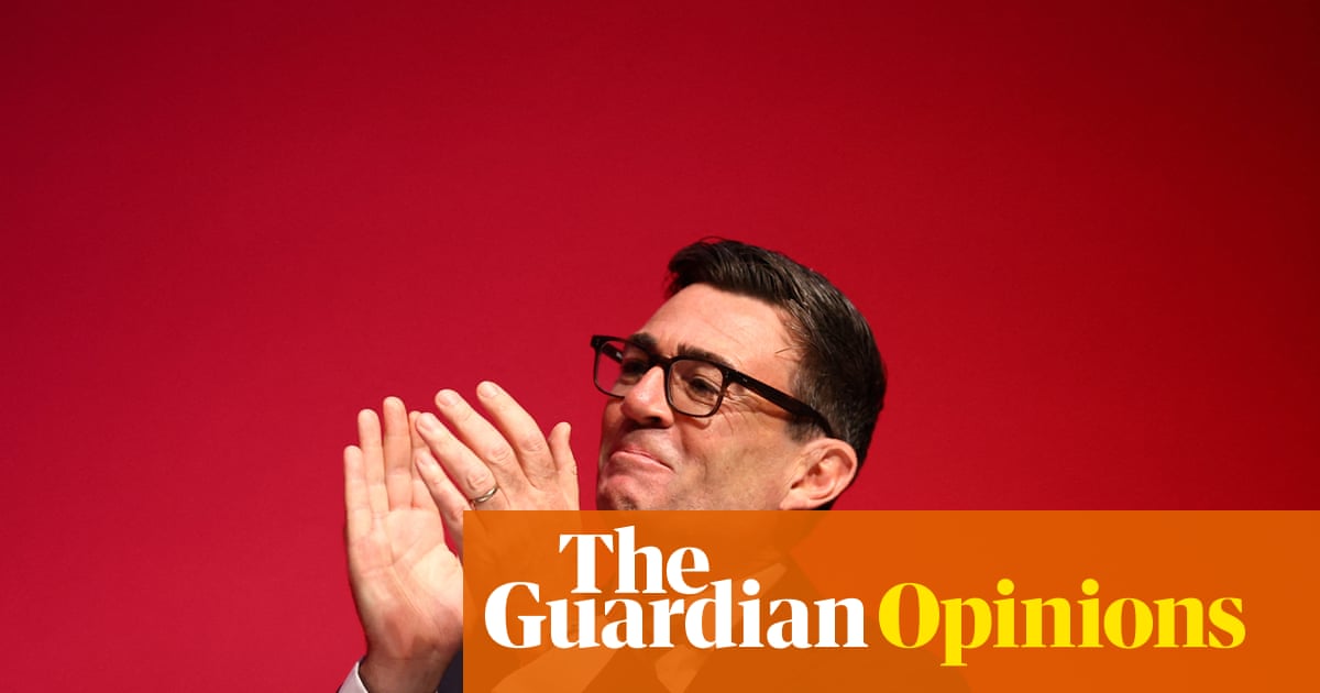 Digested week: My heart sank at seeing Labour’s ‘Hope Again’ conference slogan. But then came Andy Burnham | John Crace