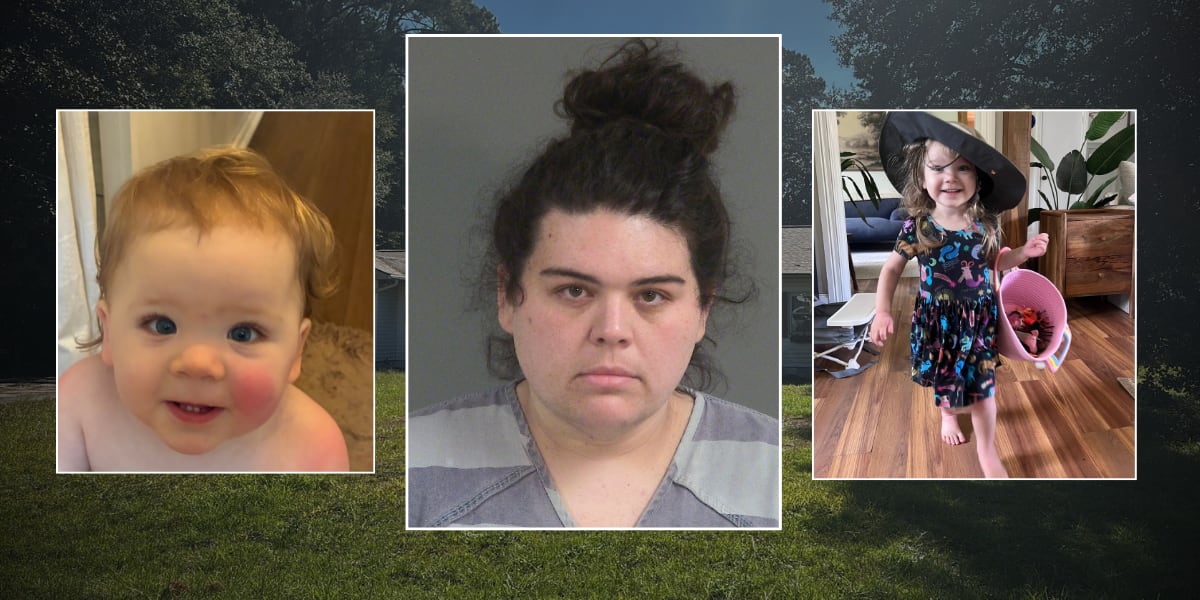 Coroner identifies two children found dead in Ladson home