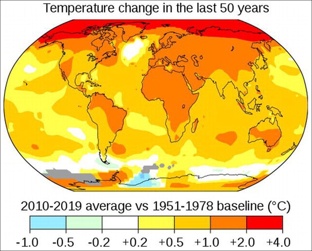 ‘Hot mess’ paper questioning CO2 and climate change gets retracted – Retraction Watch