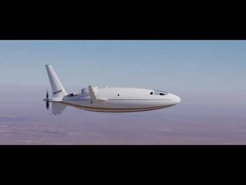 The Celera 500: Technology Demonstrator with a Lasting Impact thumbnail