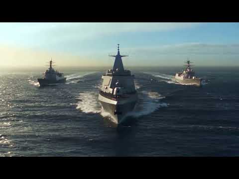 Meet Gamera: A New Category of Group 5 Strike and Sensing UAS thumbnail