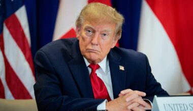 Judge Bastian blocks Trump from firing U.S. attorney in powers fight