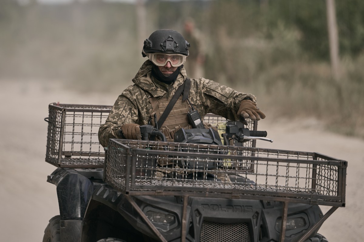 Map shows Ukraine's major September gains as Russian casualties hit 2026 high
