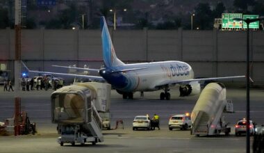 FlyDubai co-pilot grounded by Oman Air before mid-flight stabbing