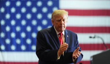 President Trump to host rally in San Antonio next week