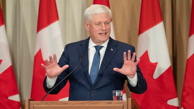 Stephen Harper warns Alberta separatism will bring 'no benefit'