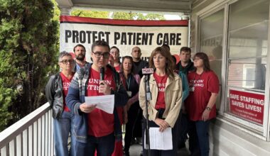 2 UVM Medical Center unions vote to authorize strike