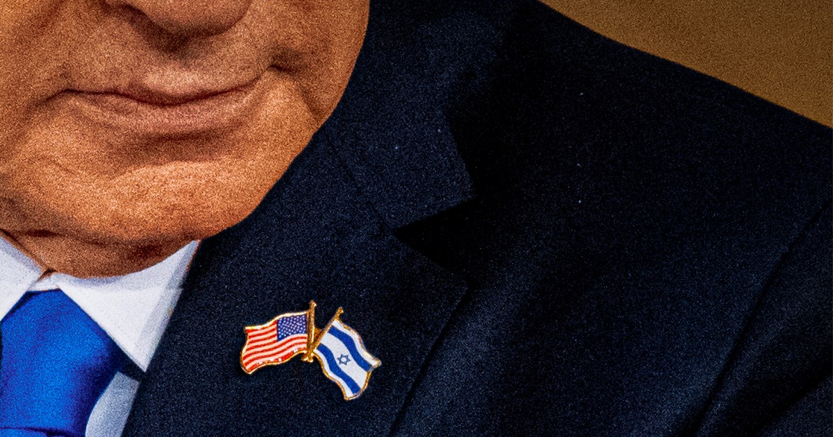 America’s New Relationship With Israel…It’s Complicated – Mother Jones