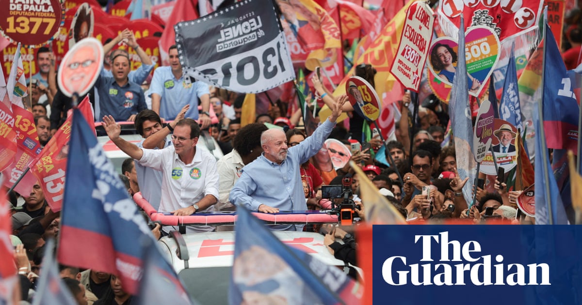 Brazil’s neck-and-neck election offers test for growing pro-Trump Latin American bloc | Brazil