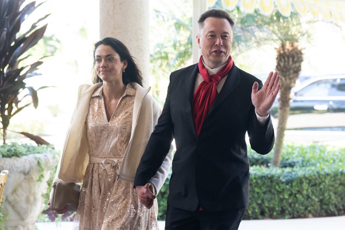 Elon Musk’s longtime partner Shivon Zilis announces he ended relationship with ‘no warning’