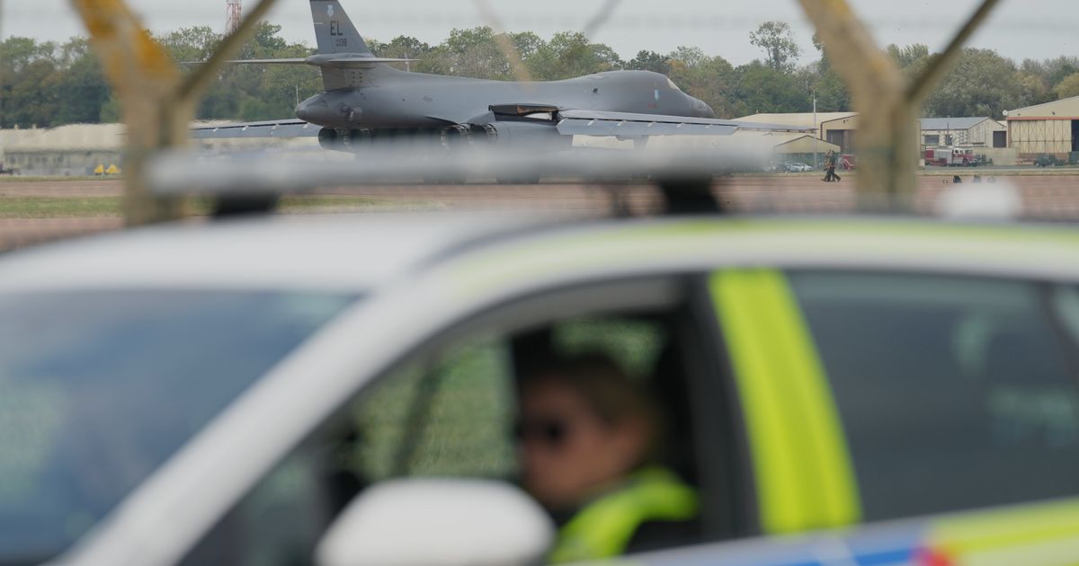 Dual UK-Iranian national released on bail over suspected plot against US-run military base :: WRAL.com