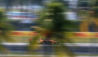Andrea Stella explains recurring Lando Norris straightline speed issue after Bahrain GP qualifying