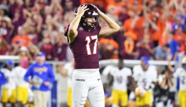 Virginia Tech's controversial missed field goal sparks fiery debate as different angles tell a different story