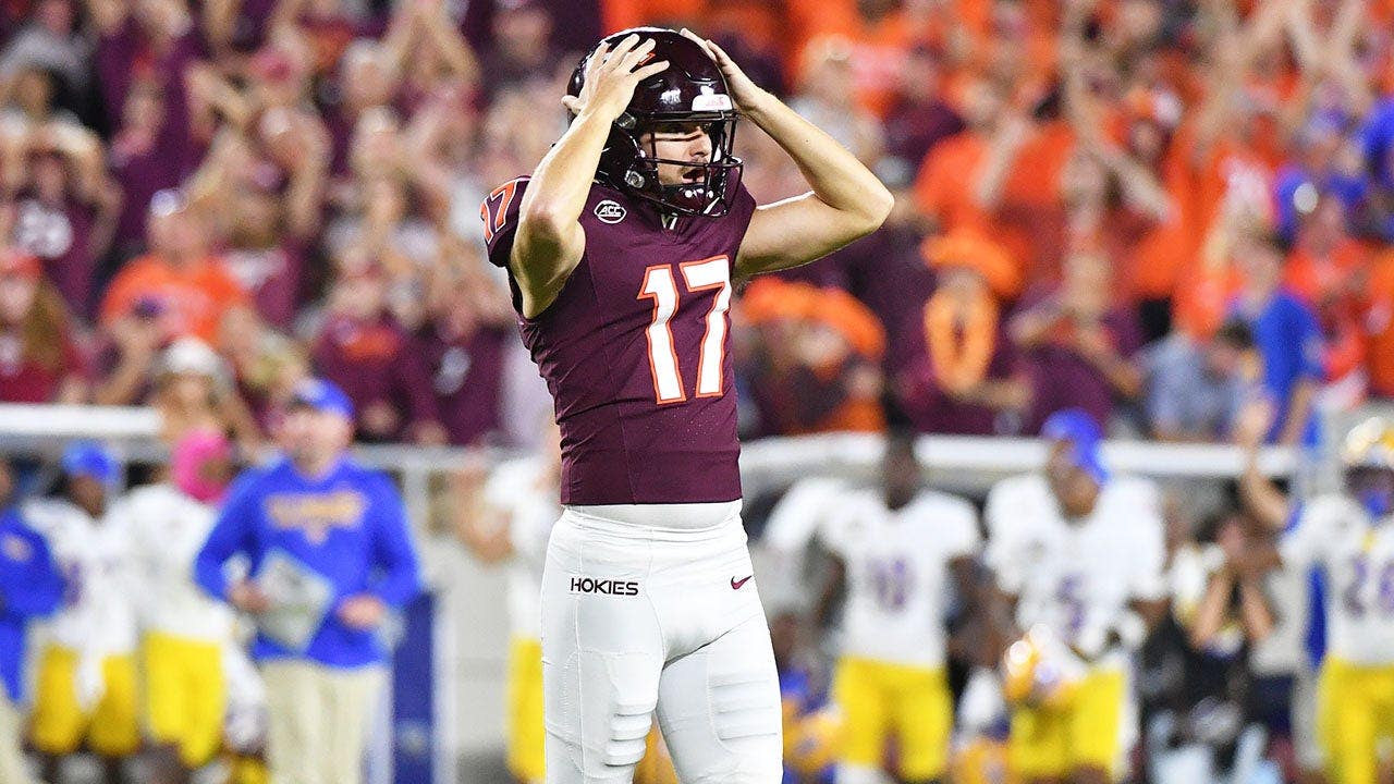 Virginia Tech's controversial missed field goal sparks fiery debate as different angles tell a different story