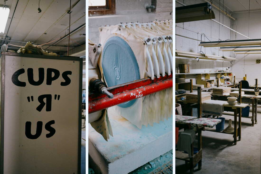 Pickard's sprawling factory, located about 50 miles outside Chicago, is in urgent need of repairs and upgrades, and its current output is roughly a quarter of what it was at the company's peak in the 1970s.