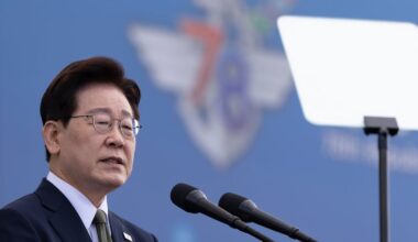 South Korean official says Trump announcement on Alaska LNG went ‘far beyond what was agreed’