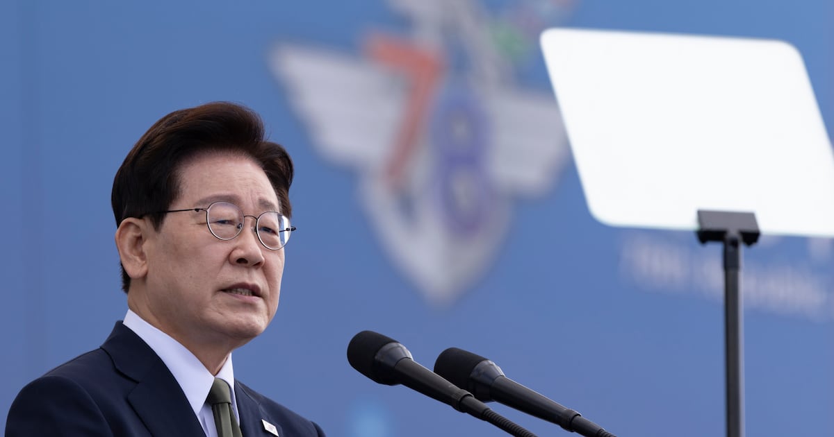 South Korean official says Trump announcement on Alaska LNG went ‘far beyond what was agreed’
