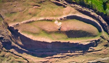 Noah's ark team finds no bedrock in Turkey boat-shaped formation drill