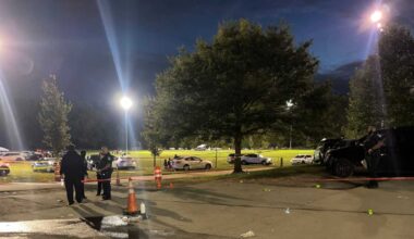 Girl killed in crossfire during youth football game