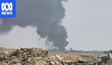 Iran-backed Houthis target Saudi oil facility as hostilities escalate in Yemen