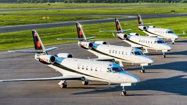 What we know about an Ontario air ambulance that went missing off U.S. coast with 6 on board