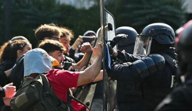 France’s violent student protests raise warning for America: ‘A cautionary tale’