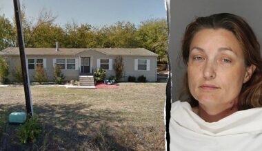 Colleen Nichole Lemmon charged with capital murder of two sons in Texas
