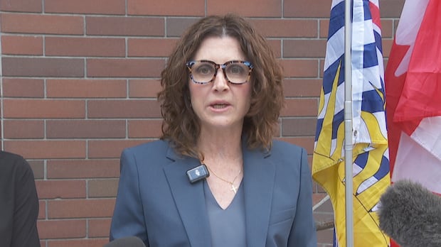 OneBC's Dallas Brodie aims to balance budget, repeal SOGI and unite the right in Oct. 24 election