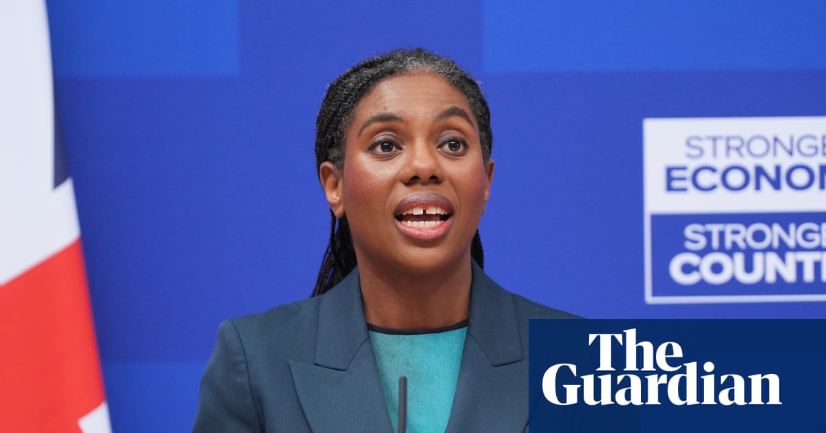 Return of the nasty party? Badenoch walks tightrope with ‘punch down’ policies | Conservatives