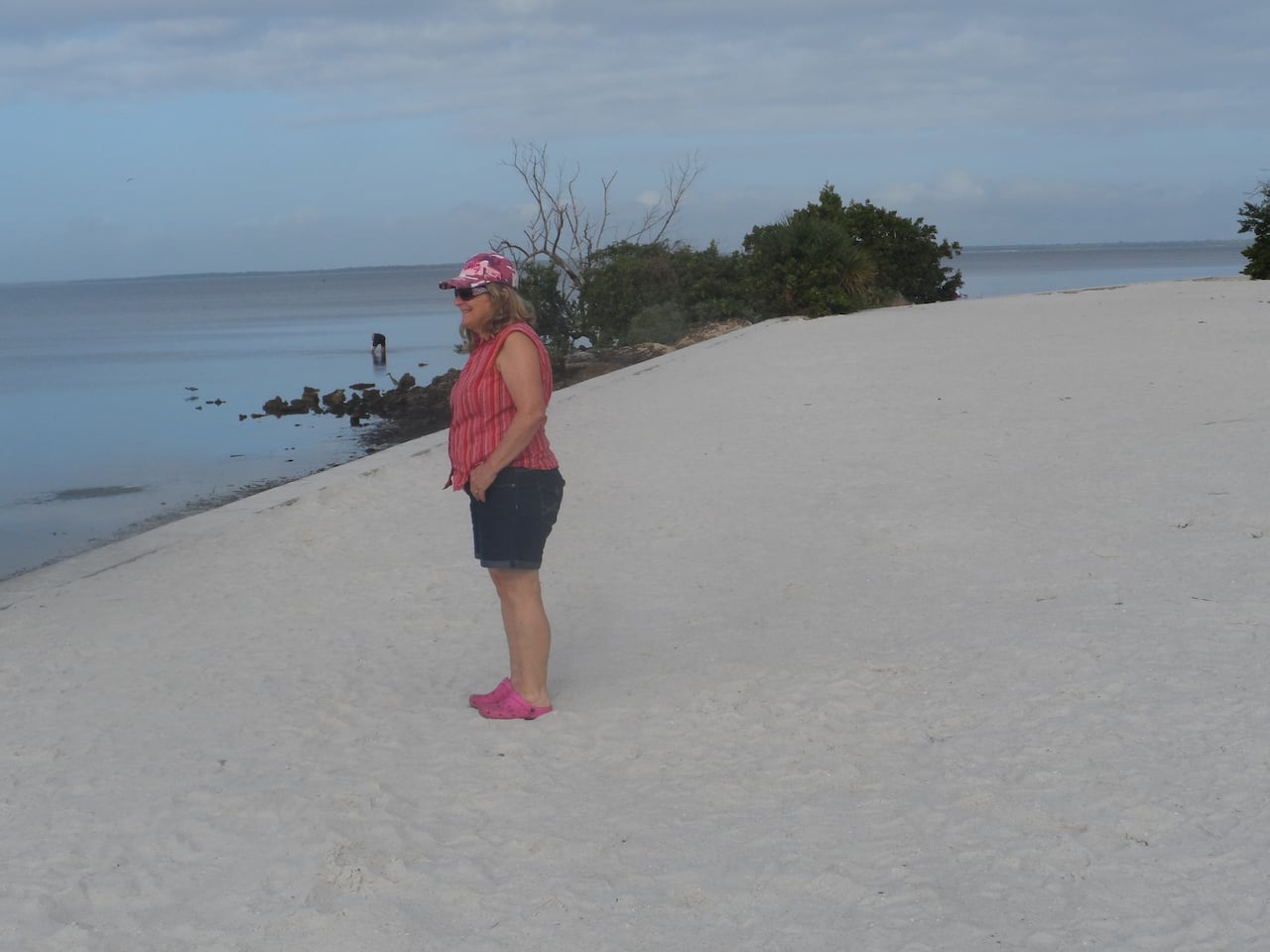 Deb McGill and her husband Glenn say the climate has changed dramatically in Florida since the onset of Trump 2.0. They are trying to sell their North Fort Myers, Fla., property but the market is bad as many Canadians leave.