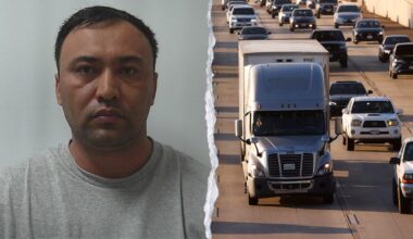 Ohio fatal truck driver crash tied to CDL fraud and illegal immigrants