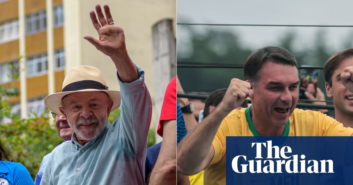 Brazil goes to polls in decisive election for future of Latin America | Brazil