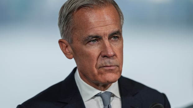 Mark Carney for Nobel Peace Prize? Probably not, but his name's out there