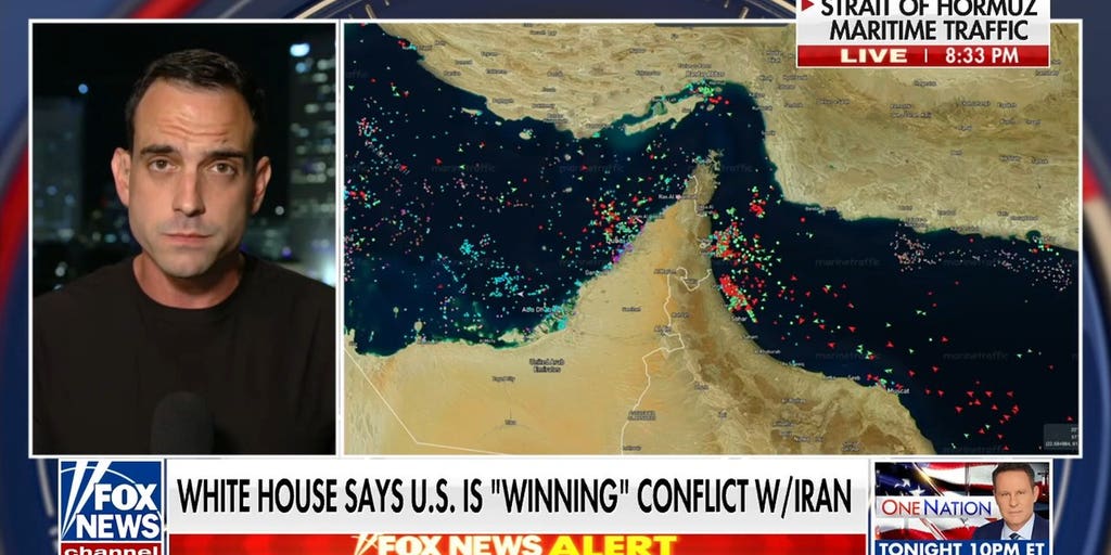Iran refuses to reopen Strait of Hormuz as US pressure mounts