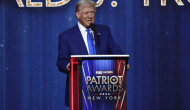 Trump Blasts Fox News Over Rally Coverage, Maria Bartiromo Exit