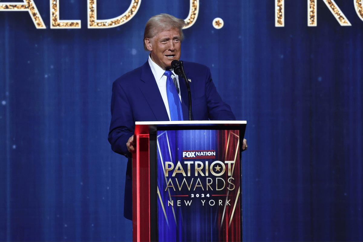 Trump Blasts Fox News Over Rally Coverage, Maria Bartiromo Exit