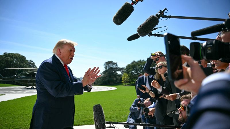Trump advocates for mail and early voting despite historically opposing both