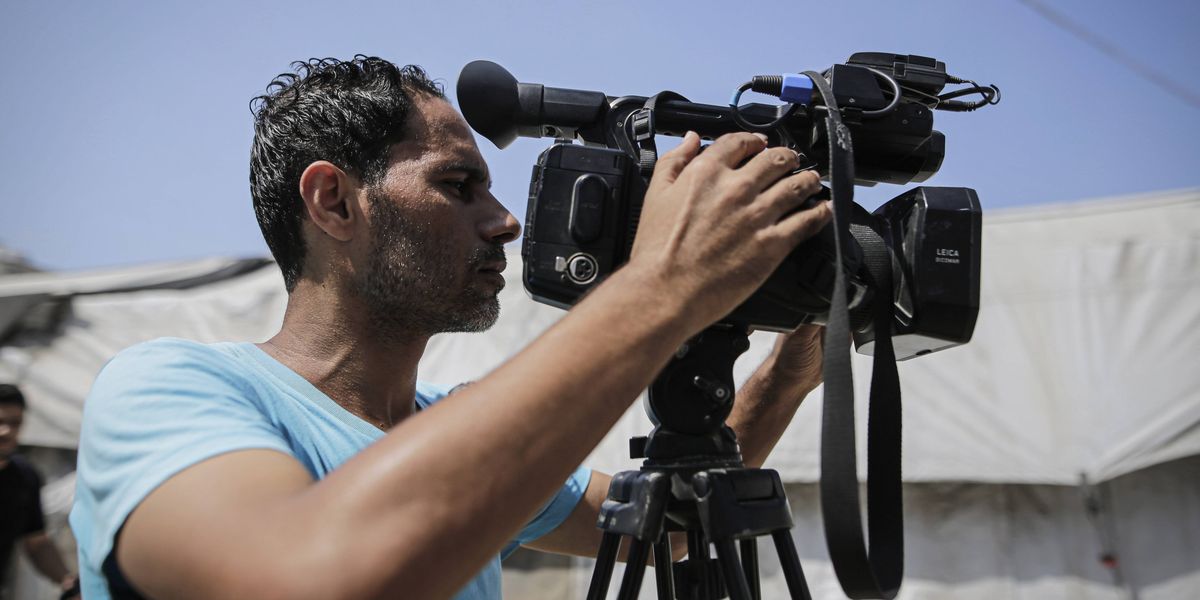 Palestinian Researcher Dismantles Israel's List of So-Called 'Terrorist' Journalists Slain in Gaza