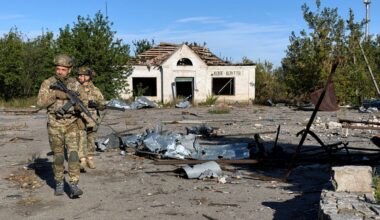 Ukraine Faces Winter Challenge After Surprise Robot Offensive
