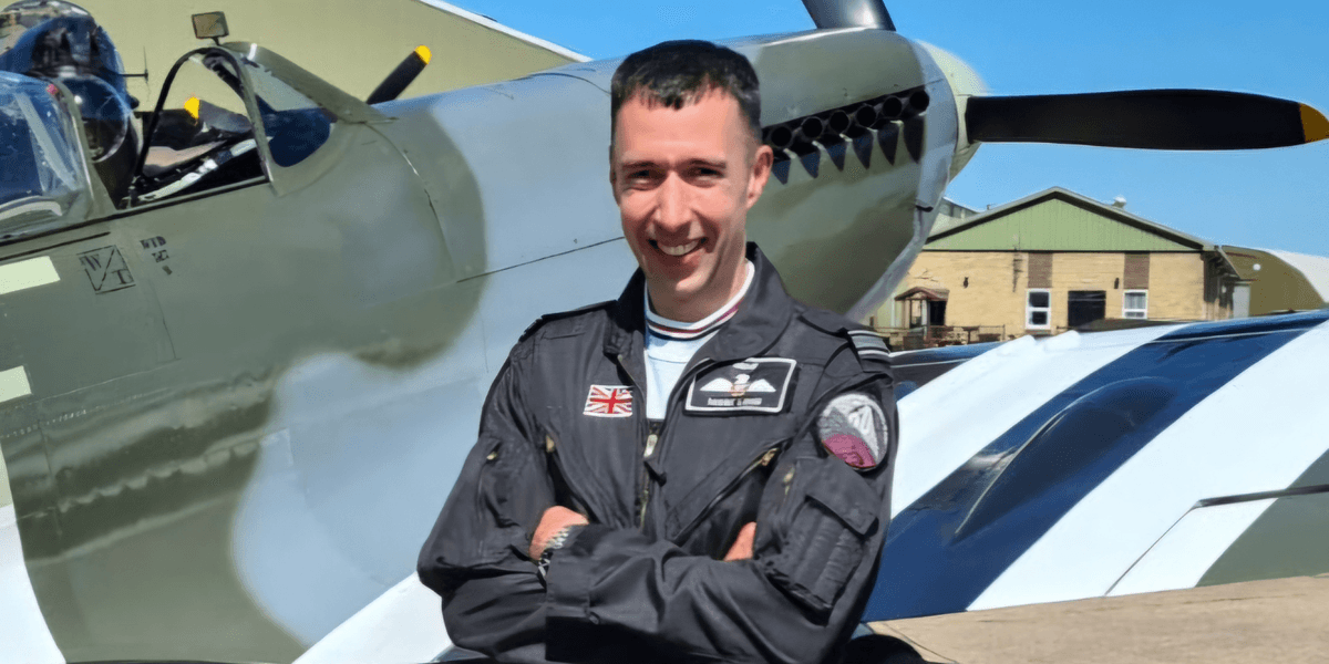 RAF: Spitfire crash which killed Royal Air Force pilot 'very likely' caused by decades-old debris