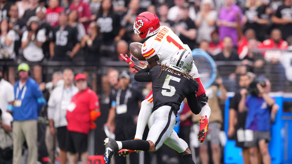 Kansas City Chiefs’ grades from win vs. Las Vegas Raiders