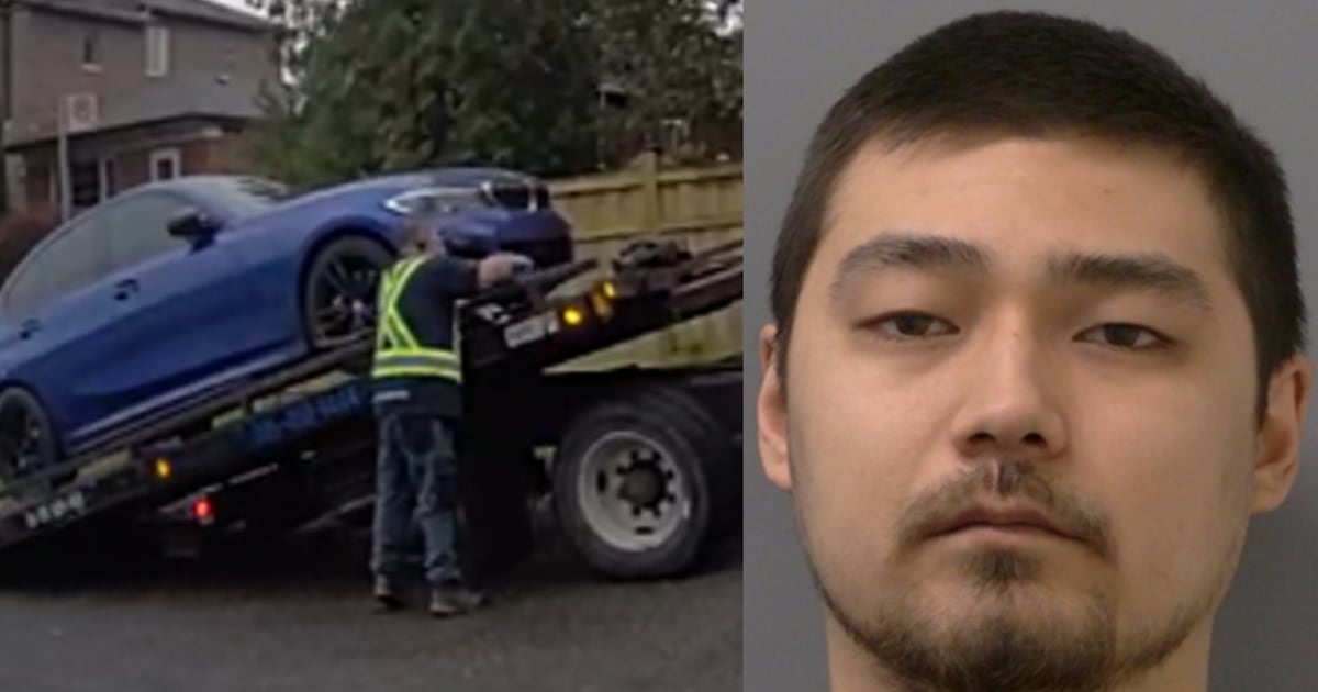 Toronto man charged in Peel street racing probe, vehicle seized - CTV News
