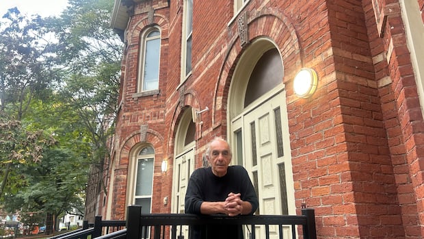This heritage home may be paying the price of Toronto's electricity needs