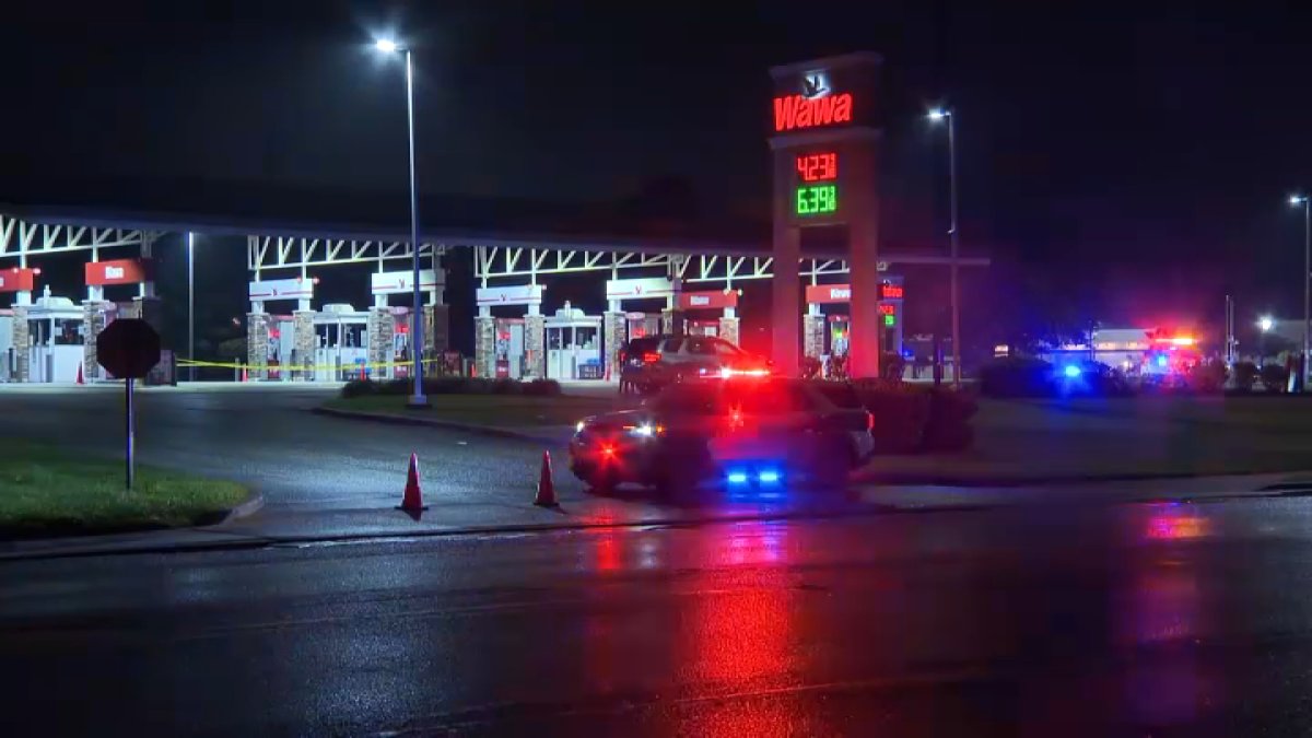 2 shot at Sicklerville Wawa late Sunday, police say – NBC10 Philadelphia