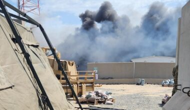Soldiers, Gold Star families press Army after deadly Iran drone strike
