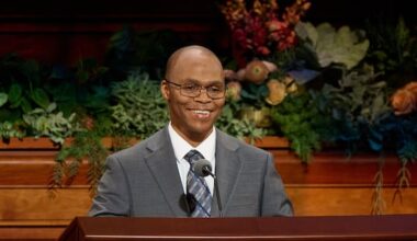 What Elder Thabo Lebethoa said at October 2026 general conference – Church News