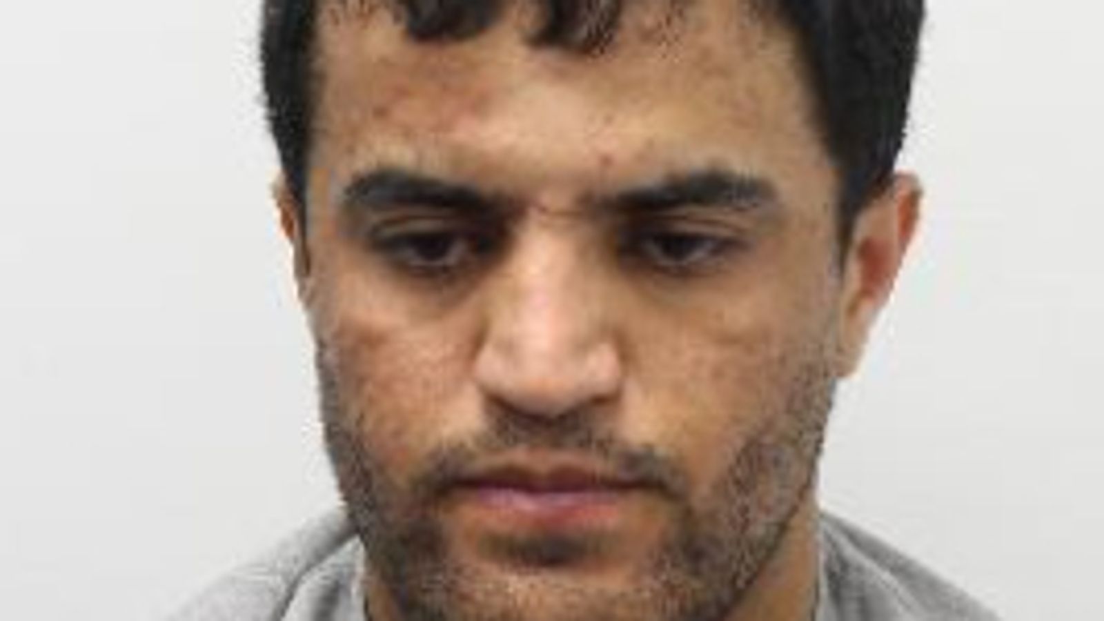 Dawood Safi admitted manslaughter. Pic: Met Police/PA